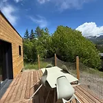 Petit Neuf Avec Jardin - La Montagne Sud Barcelonnette