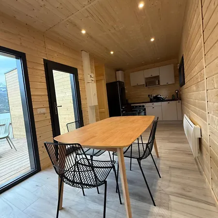 Chalet Petit Neuf Avec Jardin - La Montagne Sud