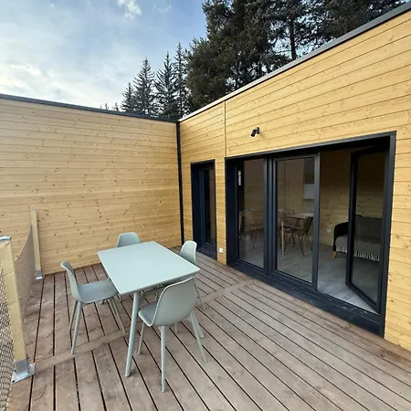 Chalet Petit Neuf Avec Jardin - La Montagne Sud *