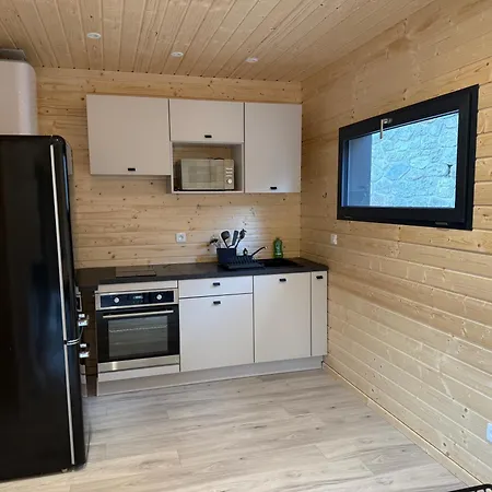 Chalet Petit Neuf Avec Jardin - La Montagne Sud *