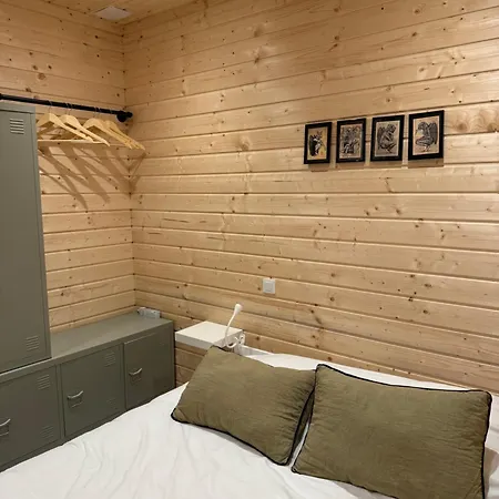 Petit Neuf Avec Jardin - La Montagne Sud Chalet Barcelonnette