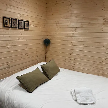Chalet Petit Neuf Avec Jardin - La Montagne Sud