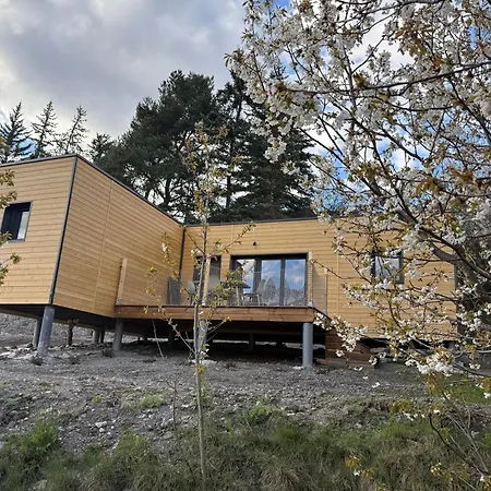 Chalet Petit Neuf Avec Jardin - La Montagne Sud *