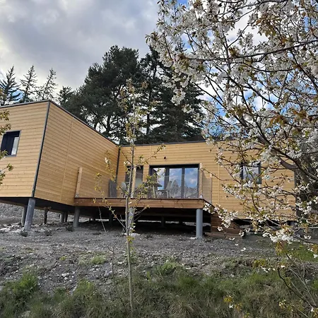 Chalet Petit Neuf Avec Jardin - La Montagne Sud *