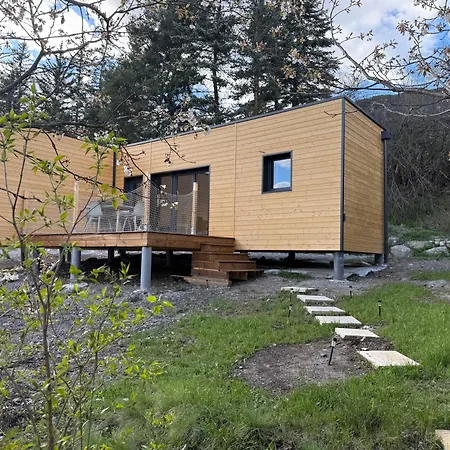 Chalet Petit Neuf Avec Jardin - La Montagne Sud *