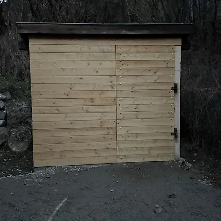 Petit Neuf Avec Jardin - La Montagne Sud Chalet Barcelonnette
