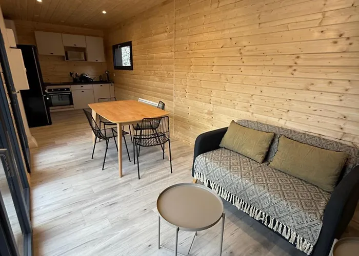 Petit Neuf Avec Jardin - La Montagne Sud Barcelonnette