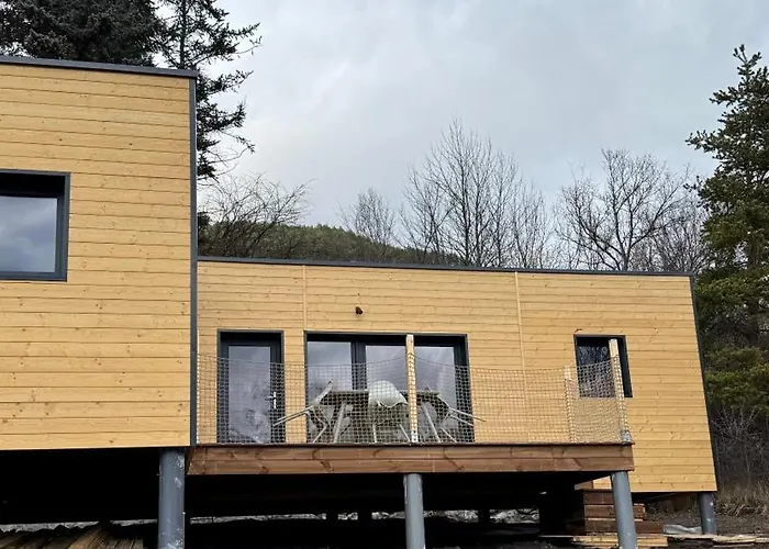 Petit Neuf Avec Jardin - La Montagne Sud * Barcelonnette