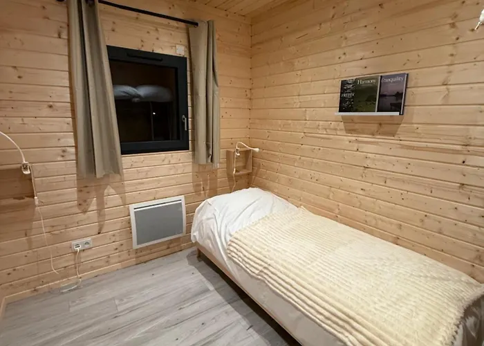 Chalet Petit Neuf Avec Jardin - La Montagne Sud Barcelonnette